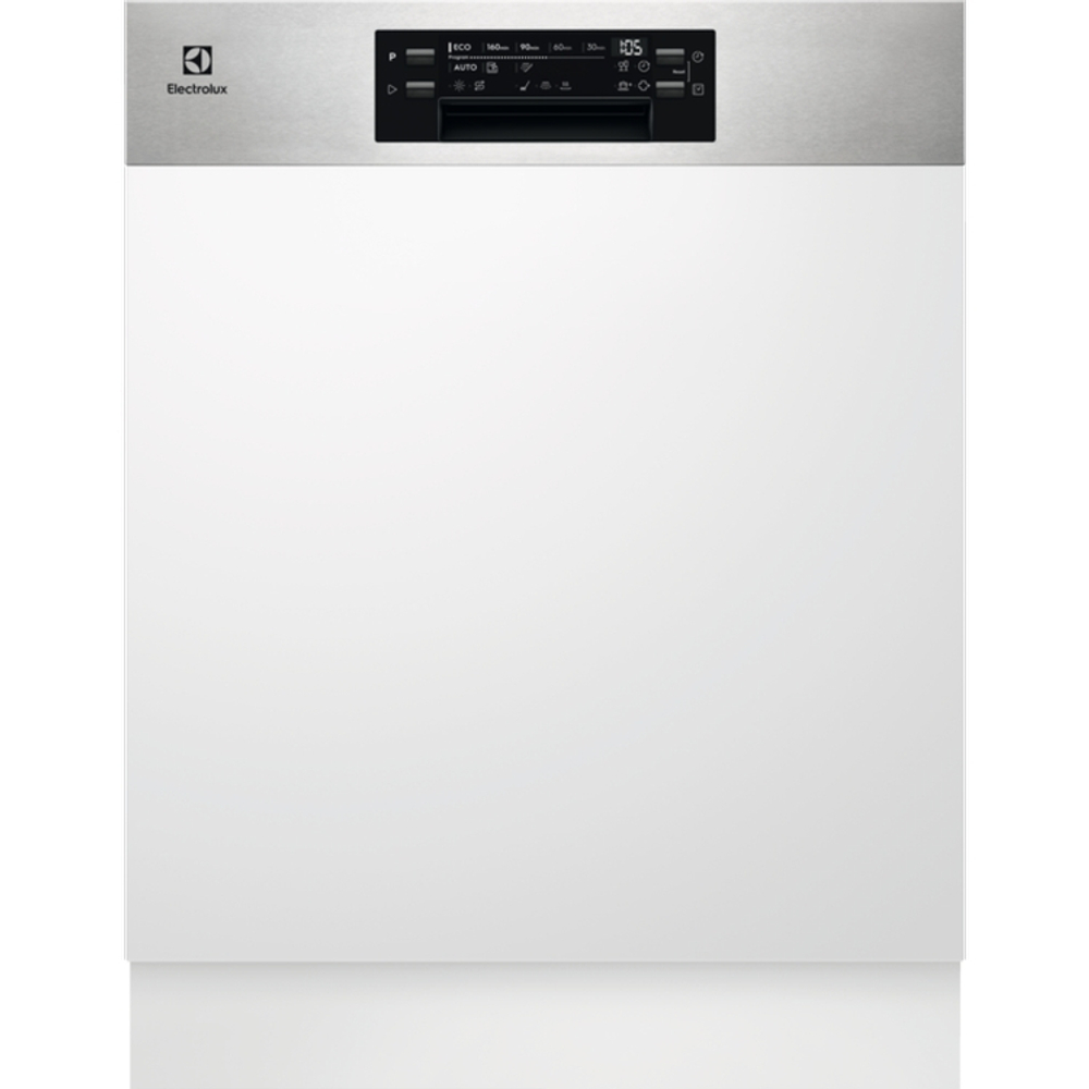 Встраиваемая посудомоечная машина Electrolux EEM 48200 IX