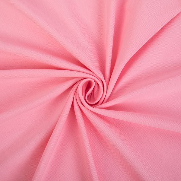 Кулирка 150±5 г/м², 40/1 Comp.Penye FULL LYC, 170 см / 10 метров, 22 св.розовый/lt.pink, Gamma GCM