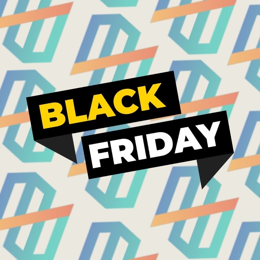 Супер Black Friday