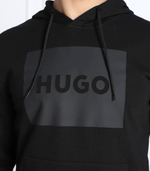 Худи duratschi223 HUGO - черный(50473168)