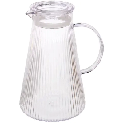 Кувшин пластиковый 1.8л «Летний дождь»