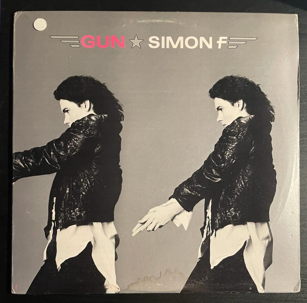 Simon F- Gun (США 1985г.)