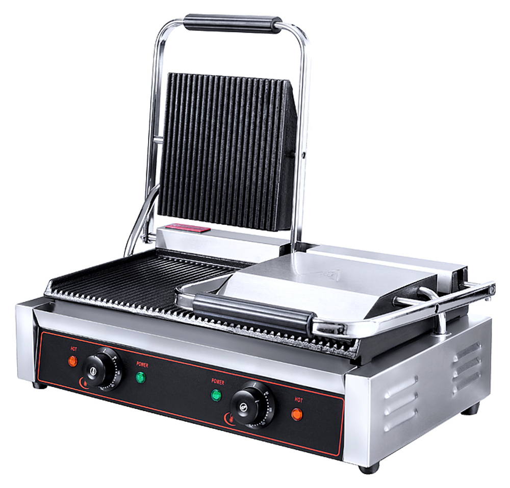 Гриль прижимной Rosso HEG-813