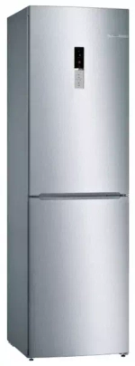 Холодильник с нижней морозильной камерой Bosch KGN39VL16R (DU)