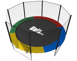 Батут UNIX line Simple 10 ft Color (outside)