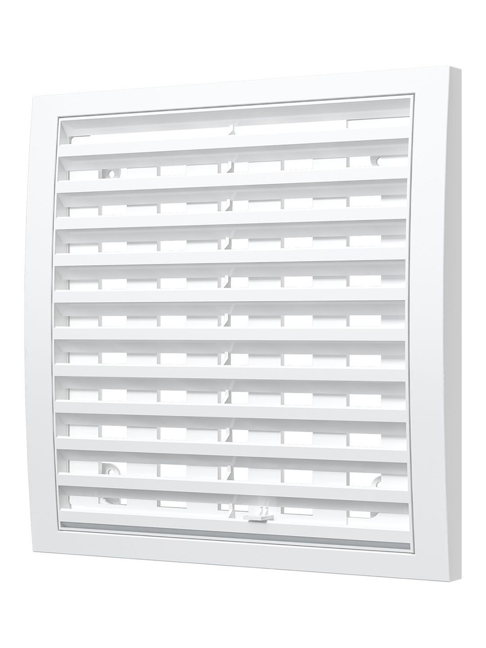 Решетка вентиляционная РРПН разъемная регулируемая 200х200 ASA ERA