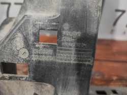 Панель передняя Volkswagen Caddy 4 15-20 Б/У Оригинал 2K5805588