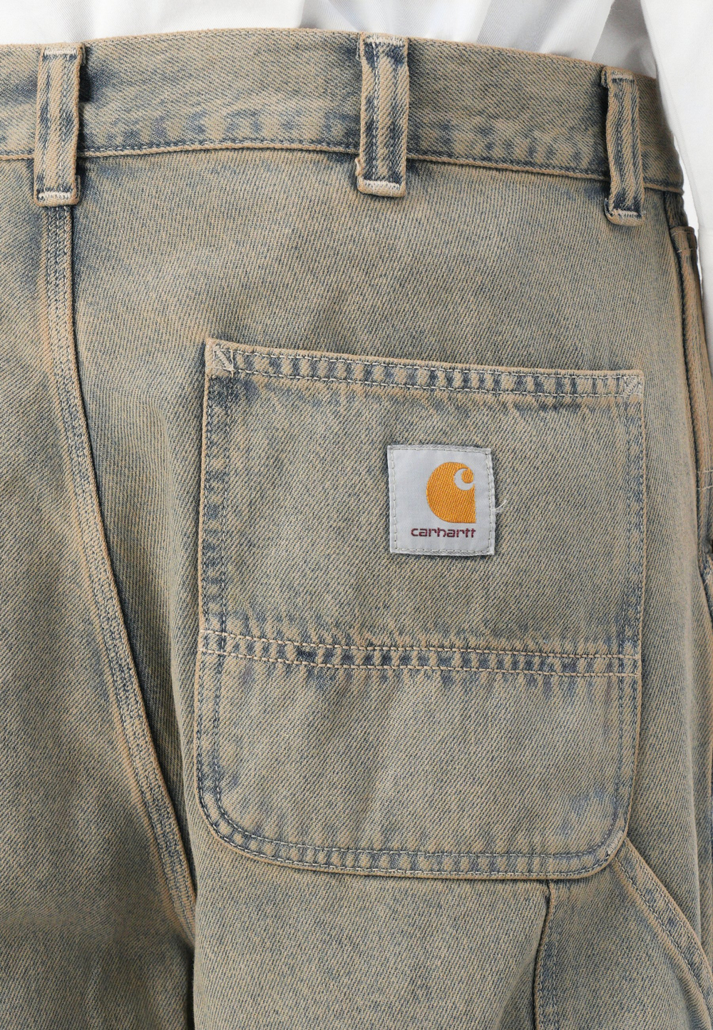 Carhartt WIP Джинсы свободного покроя - Серый