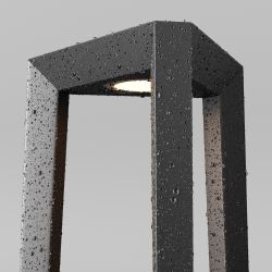 Уличный ландшафтный светодиодный светильник Maytoni   O466FL-L12B3K