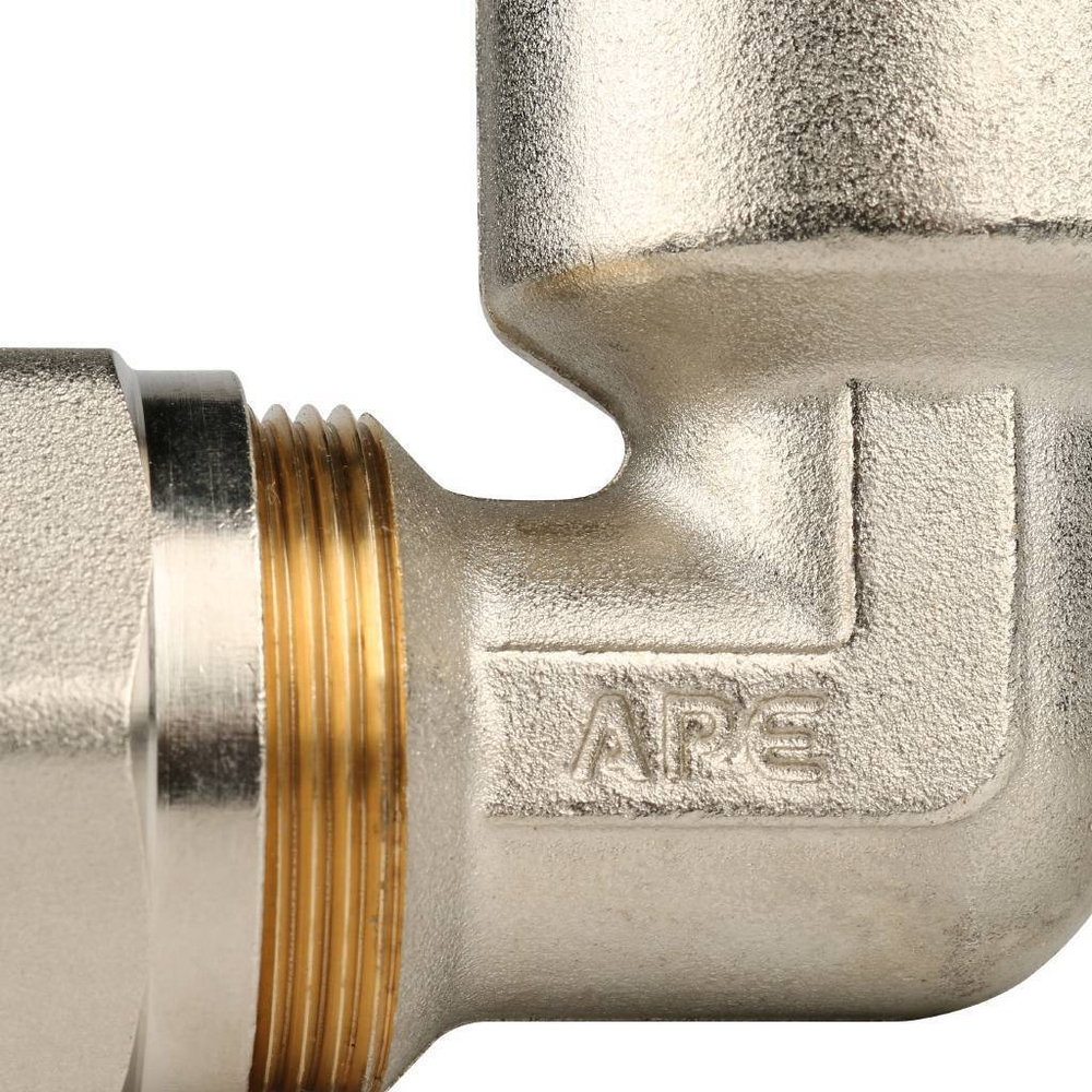 Угольник-переходник с внутренней резьбой  1"x26