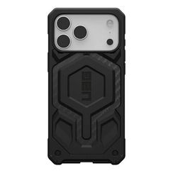 Чехол UAG Monarch Pro для iPhone 17 Pro Max 6.9" (114514114242) карбон (Carbon Fiber)