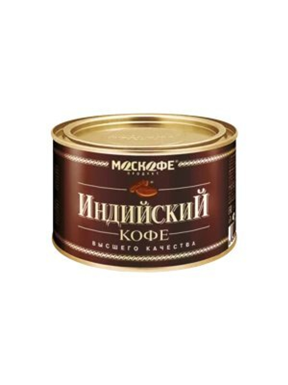 Кофе Индийский растворимый жестебанка 90 г.