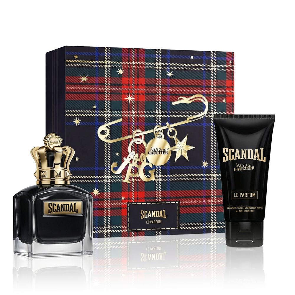Jean Paul Gaultier Scandal Pour Homme Le Parfum EDP Intense 100 ml + SG 75 ml (man) 1 St.