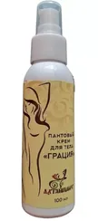 Пантовый крем для тела «Грация»