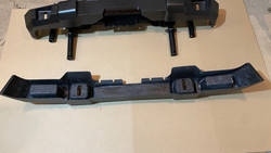 Силовая, внедорожная защита Нива 4х4/Легенд с фаркопом (кузова, двигателя)