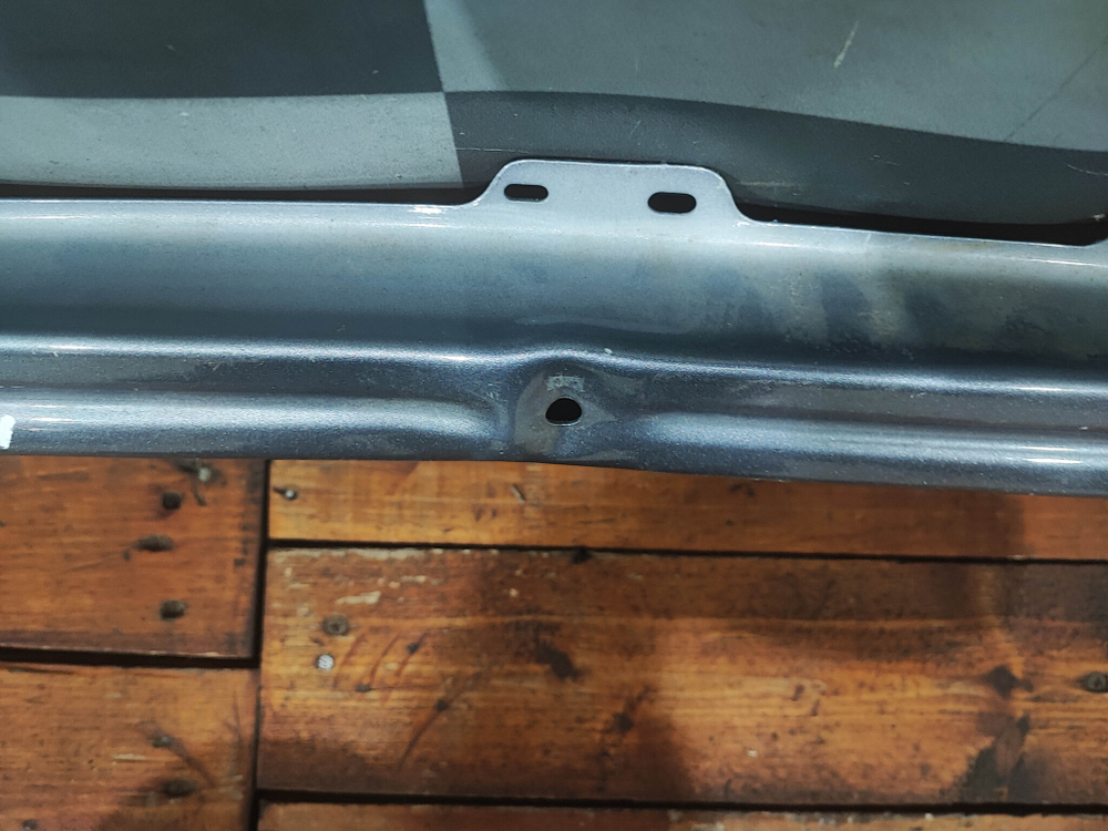 Усилитель заднего бампера Chery Tiggo 4 18-нв Б/У Оригинал J682804700DY