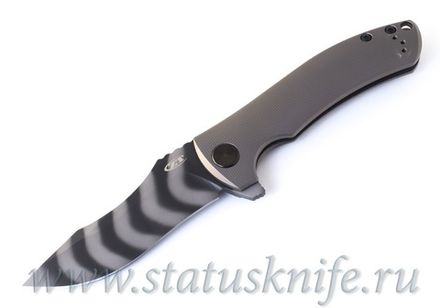 Нож Zero Tolerance 0920 TTS ZT0920TTS Les George