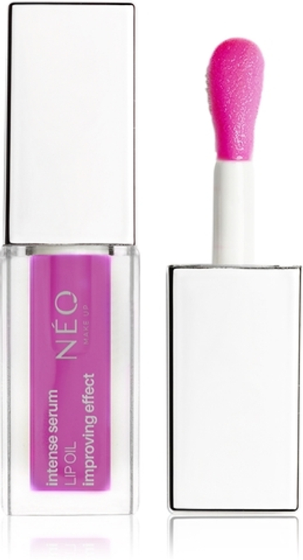NEO MAKE UP Intense Serum Lip Oil - питательное масло для губ, 5 ml