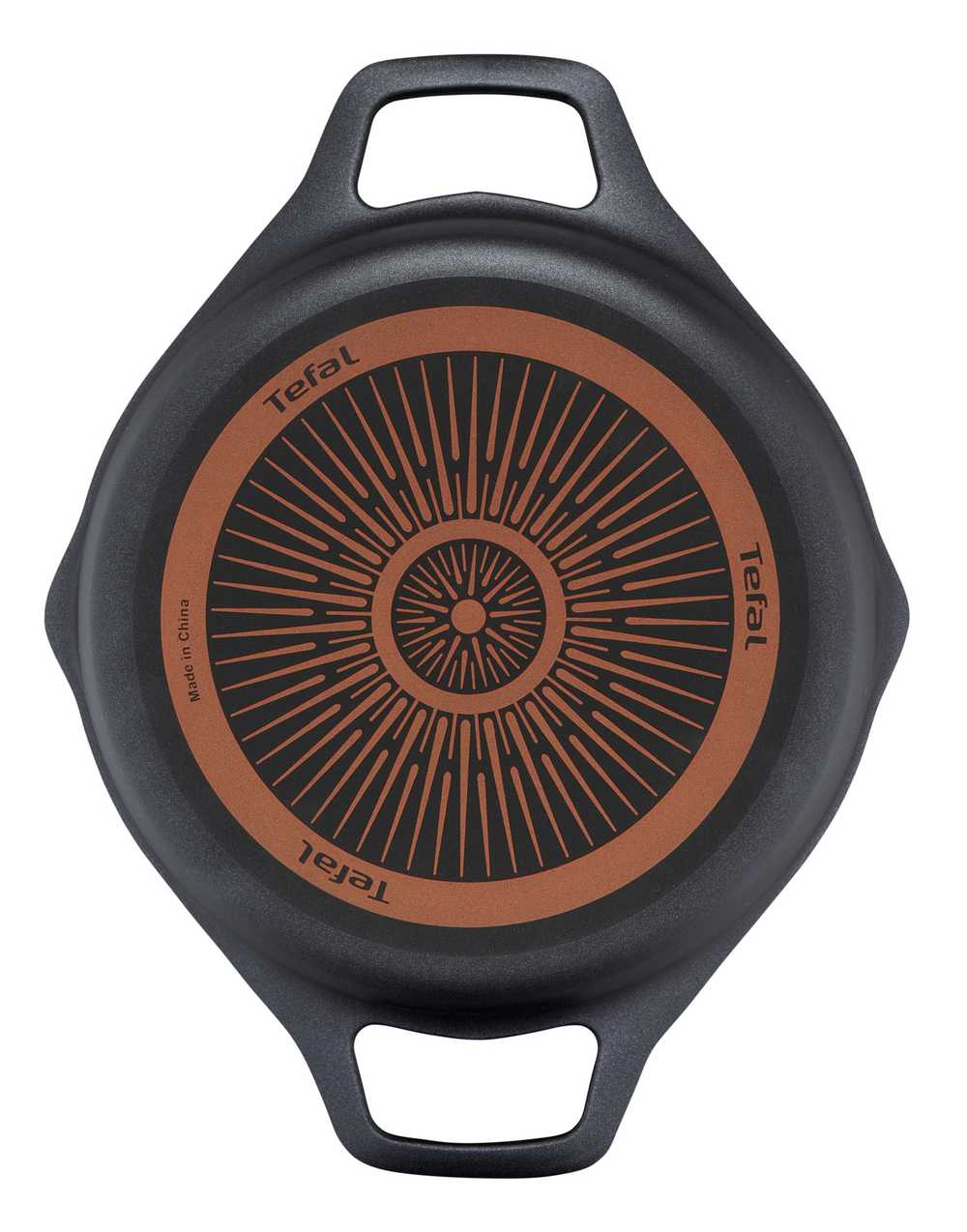 Кастрюля с крышкой Tefal Delicio 4.3 л 24 см E2324674