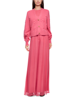 Кардиган из шерсти и кашемира