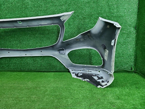 Бампер передний Mercedes GLA X156 (2017-2020) AMG