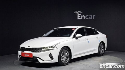 Kia K5 (Optima) Hybrid 3 Generation Prestige (04.2021)