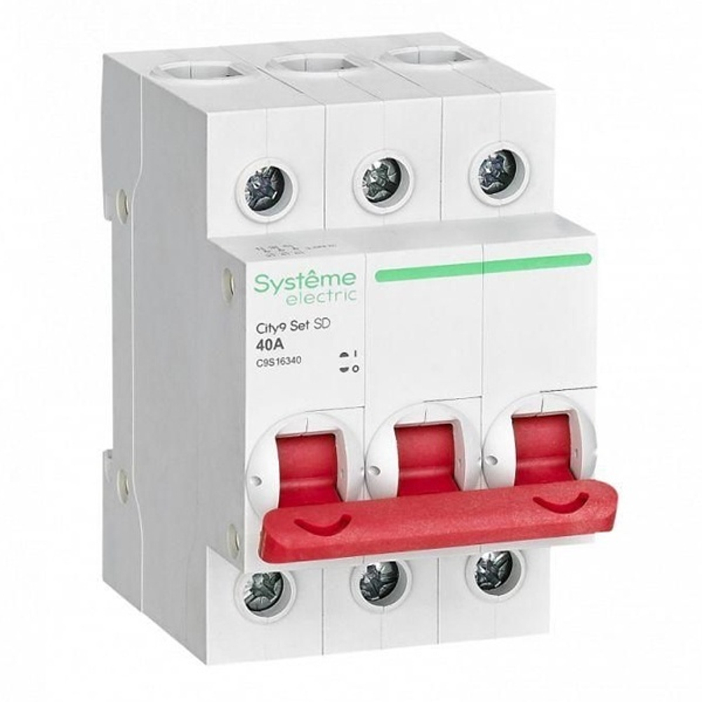 Рубильник  Systeme Electric C9S16340