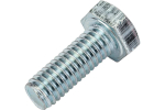 БОЛТ СТРОЙБАТ ОЦИНКОВАННЫЙ DIN 933М 6Х16 7ШТ