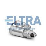 2562.3708000-40 (ELTRA) Стартер двигателя автомобиля