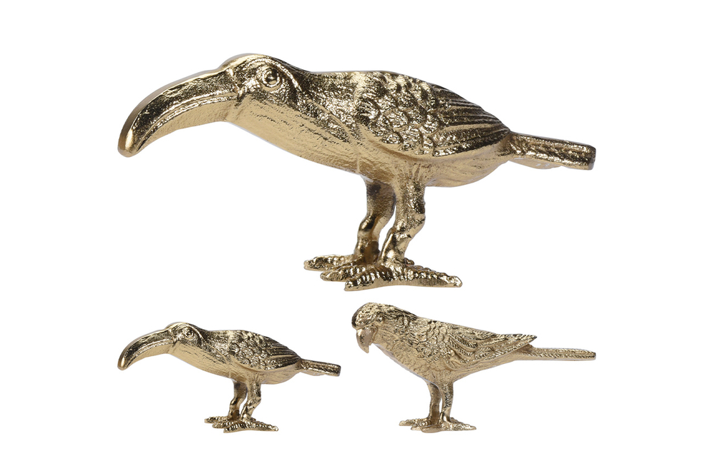 Статуэтка Птица Garda Decor A98000580