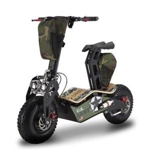 Электросамокат Velocifero Mad 1600W фото №6