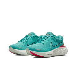 Женские кроссовки Nike ZoomX Invincible Run Flyknit 2 'Washed Teal' DC9993-300