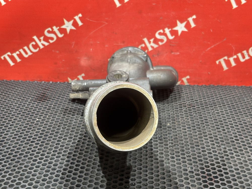 Патрубок системы охлаждения 2019г.