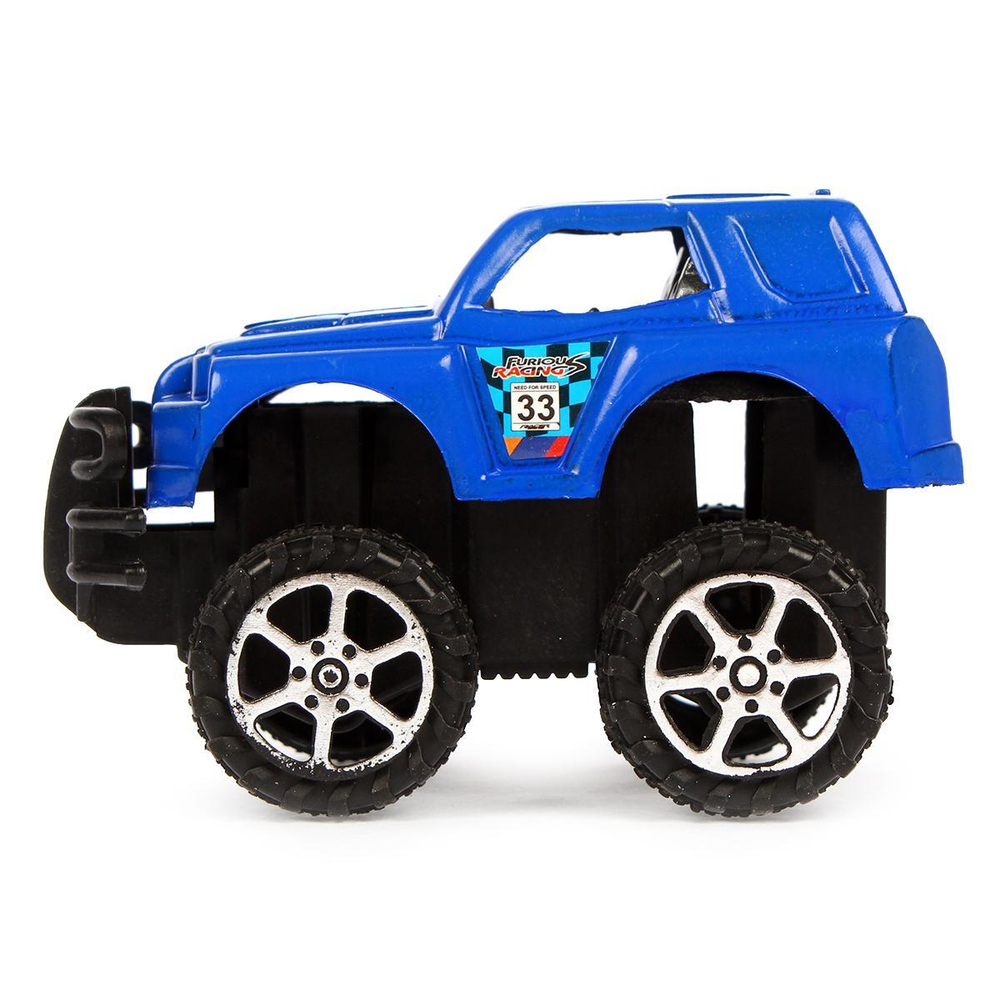 Джип ин. 12см, ПК 515