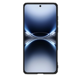 Чехол противоударный от Nillkin c поддержкой MagSafe для Vivo X200 Ultra, серия Super Frosted Shield Pro Magnetic Case