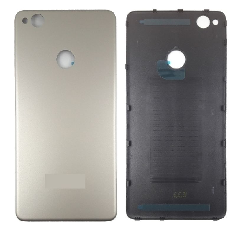 Задняя крышка для ZTE Nubia Z11 mini Gold