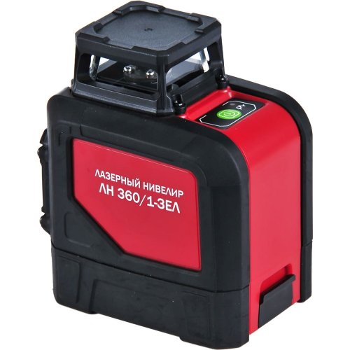 Лазерный уровень ELITECH ЛН 360/1-ЗЕЛ
