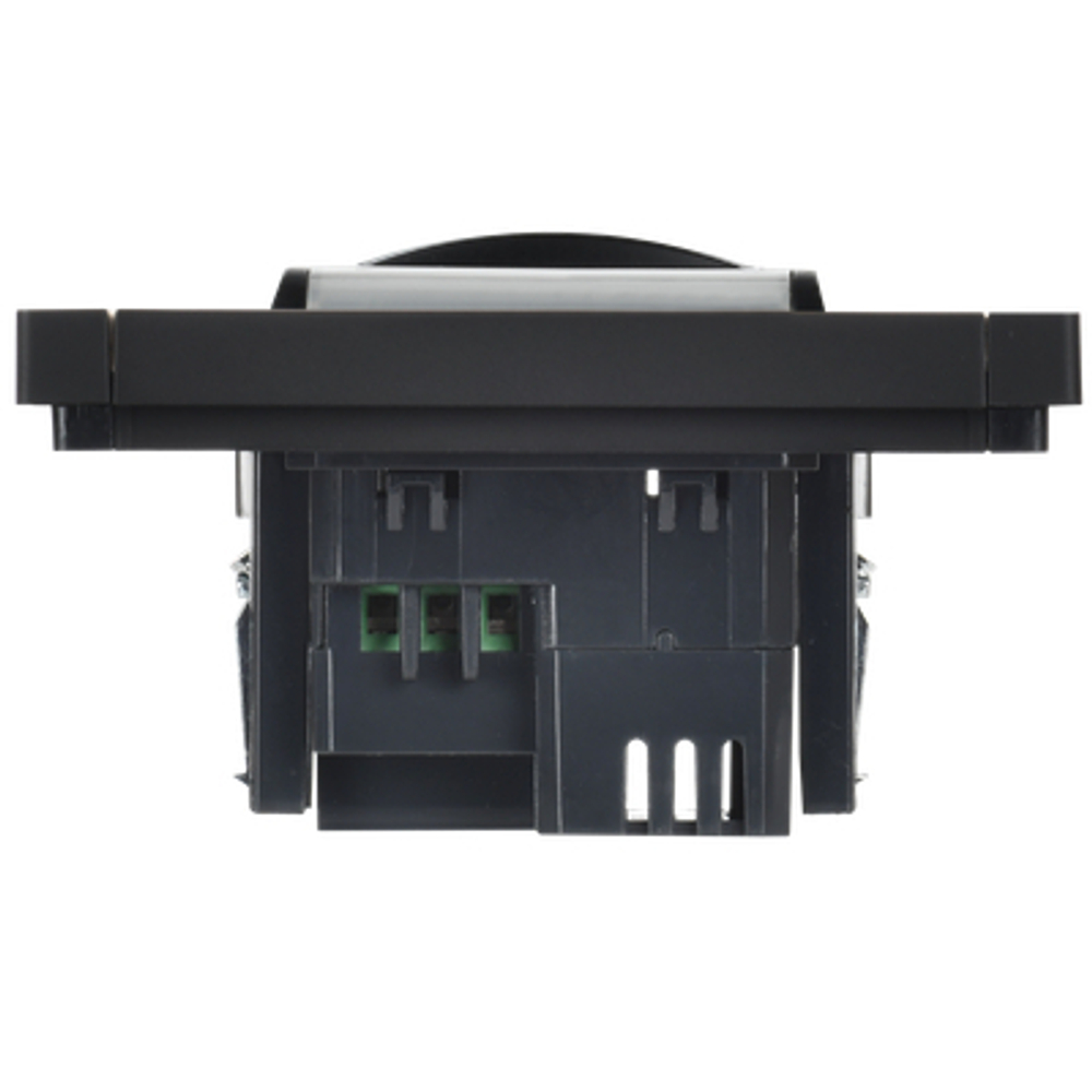 FORTE&PIANO Подсветка LED встраиваемая с датчиком движения FP156 черный IEK