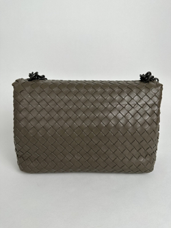 Сумка Bottega Veneta Olimpia Small