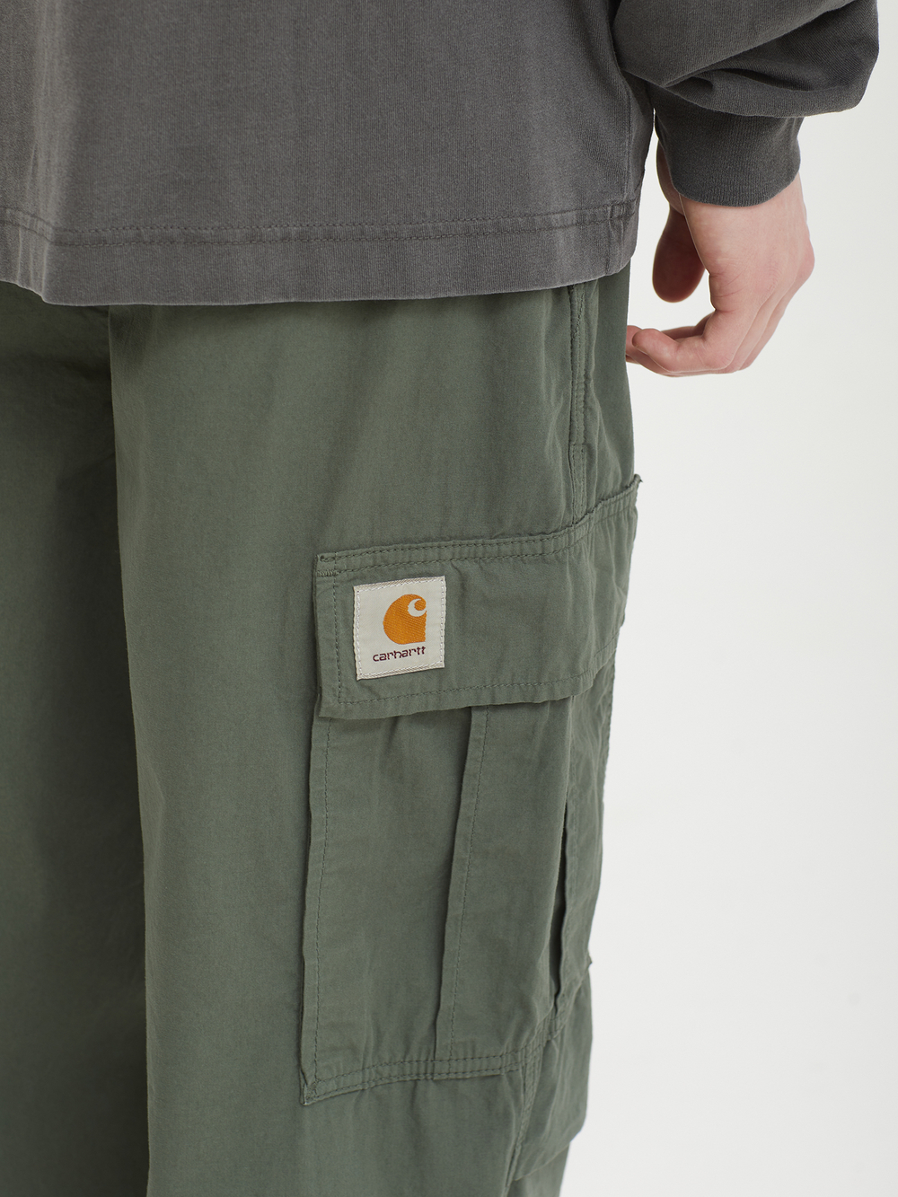 Мужские Брюки (Relaxed Fit) Cole Cargo