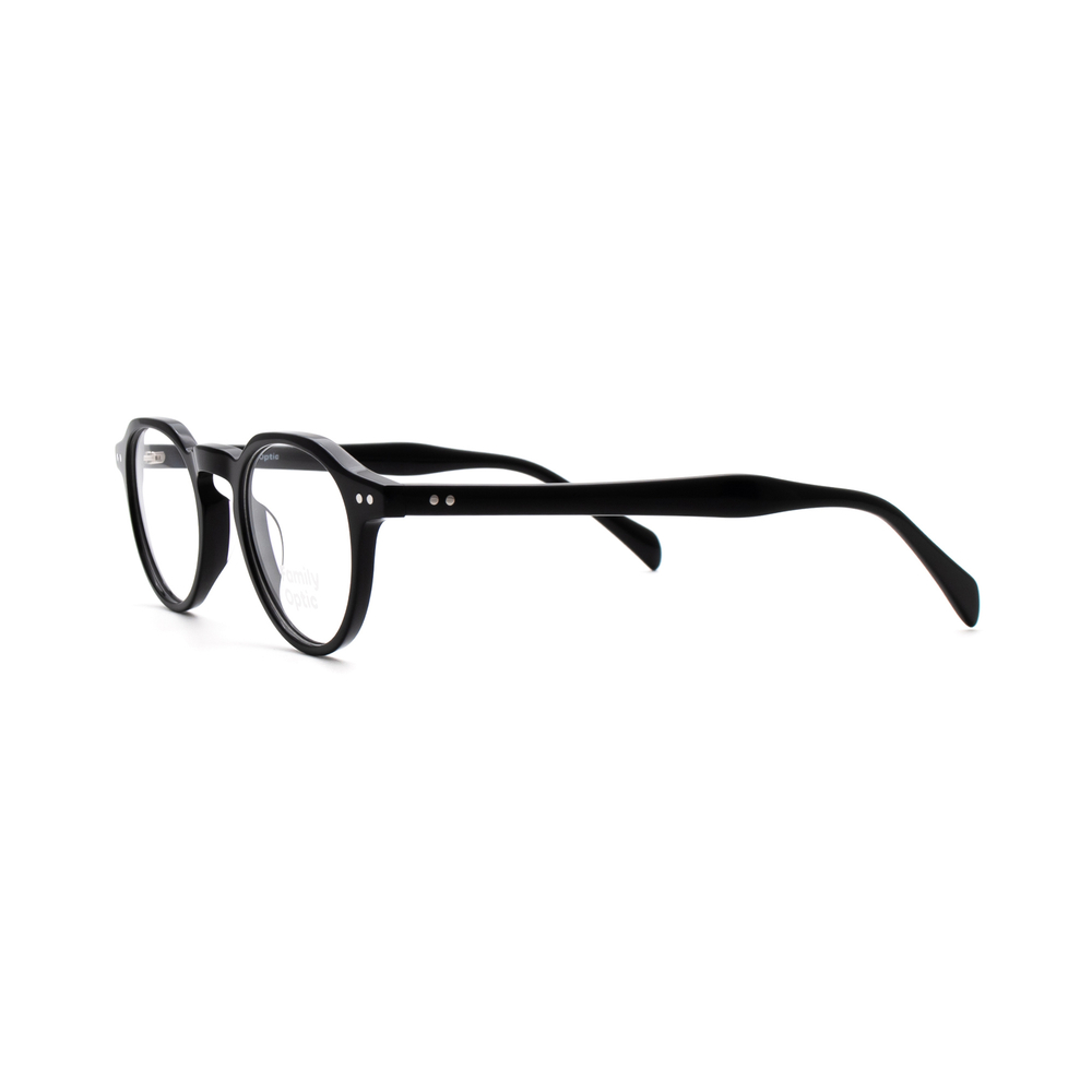 Оправа щит Family Optic WD1575P C4 черный глянец (Китай)