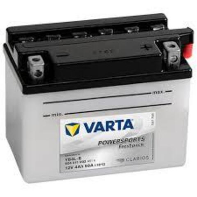 VARTA FUNSTART FRESHPACK C4 (50A)