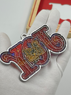 Ёлочное украшение Hallmark 1980 год