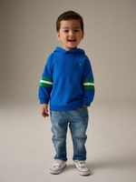 Толстовка с капюшоном для мальчика Next B96-255, Синий