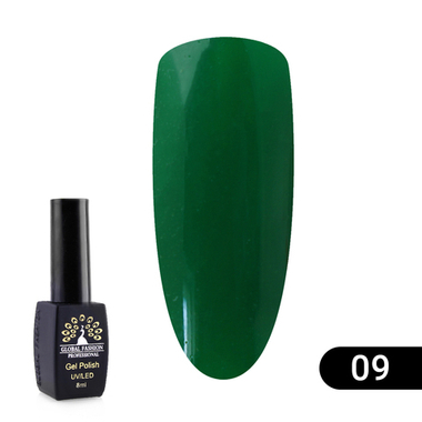 Гель лак Summer/Spring 8 мл 009