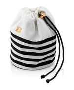 Balmain Hair Couture Сумочка для косметики (шампунь увлажняющий 50 мл, кондиционер увлажняющий 50 мл, несмываемый спрей-кондиционер 50 мл.)