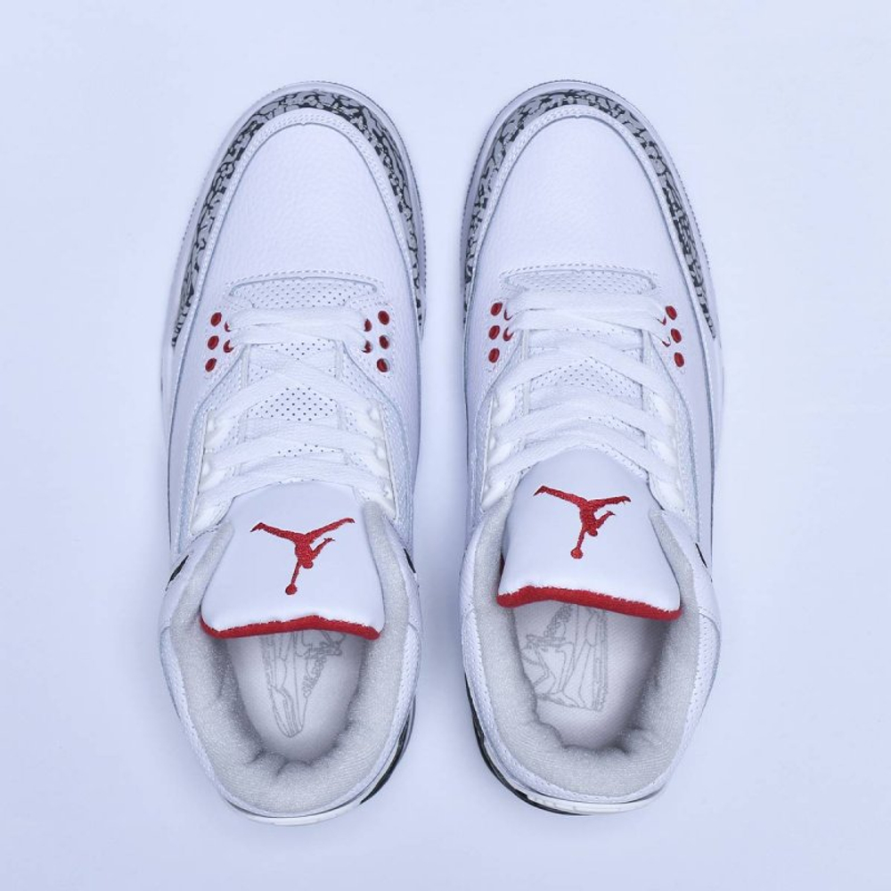 Кроссовки Nike Air Jordan 3 Retro арт 4373