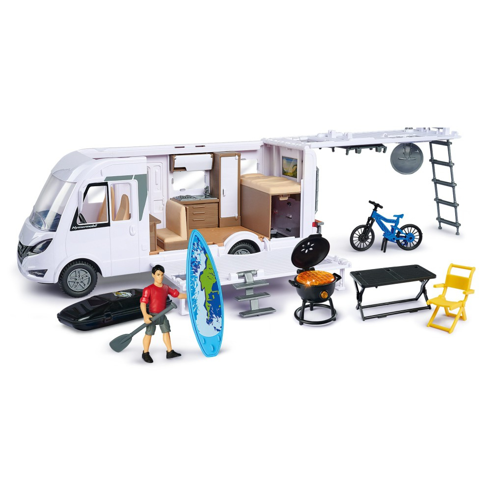 Dickie Play Life - Набор Автодом Hymer + аксессуары 3837021