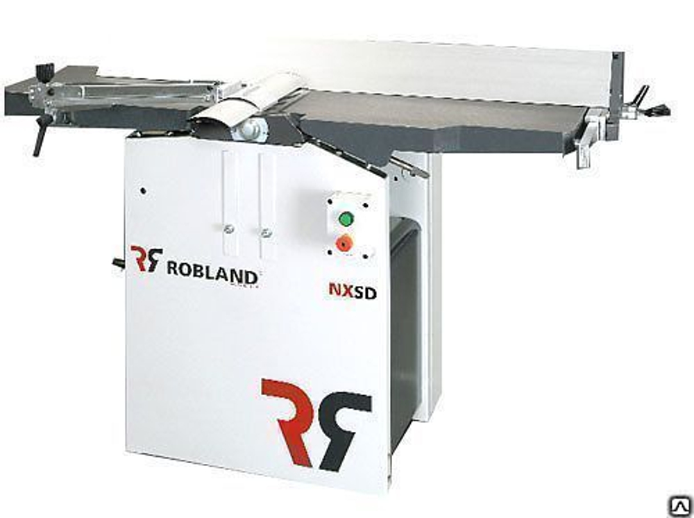 Фуговально-рейсмусовый станок Robland NXSD 310