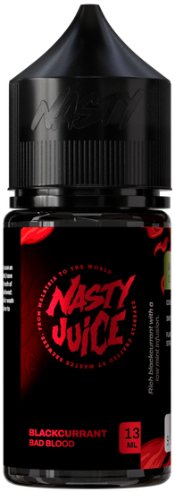 Ароматизатор Nasty Juice Bad Blood (Черная смородина)